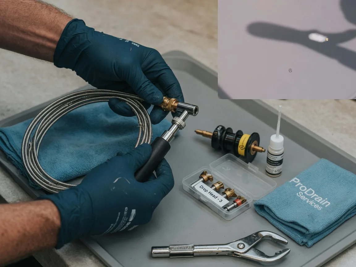 Why choose Drain Cleaning in Leming, TX